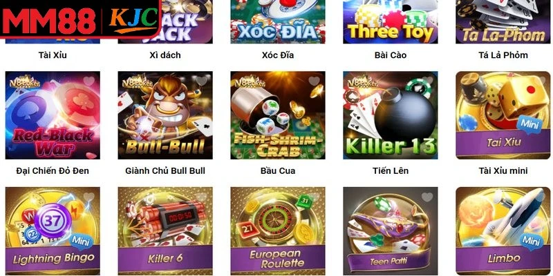 Kinh nghiệm chơi game bài MM88 hiệu quả và dễ thắng